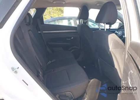 2022 Hyundai Tucson Se from USA, damaged, VIN 5NMJA3AE0NH025257